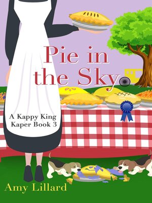 cover image of Pie in the Sky